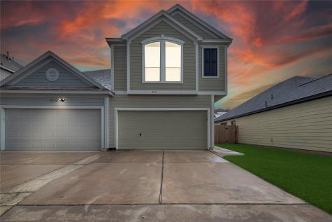 16518 Strathmore Manor Lane Houston TX 77090