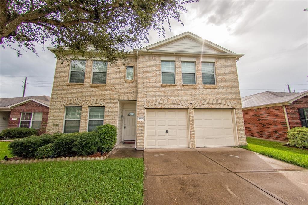 10415 Sugarbridge Trail Sugar Land TX 77498