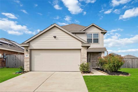 14611 Broadbury Pond Road Rosharon TX 77583