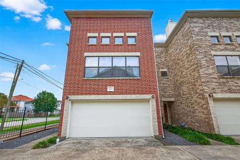 2705 Rutland Street A Houston TX 77008