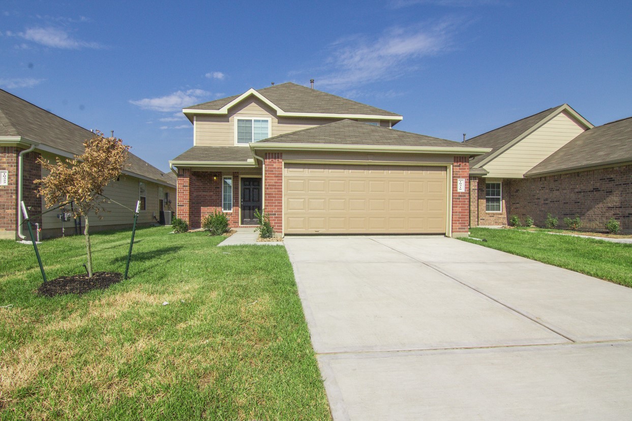 10318 Sunset Glow Avenue Houston TX 77044