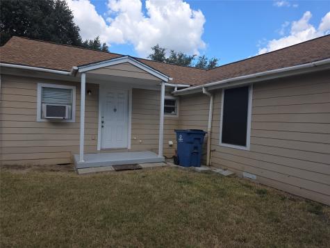 601B West Washington Avenue Avenue B Navasota TX 77868
