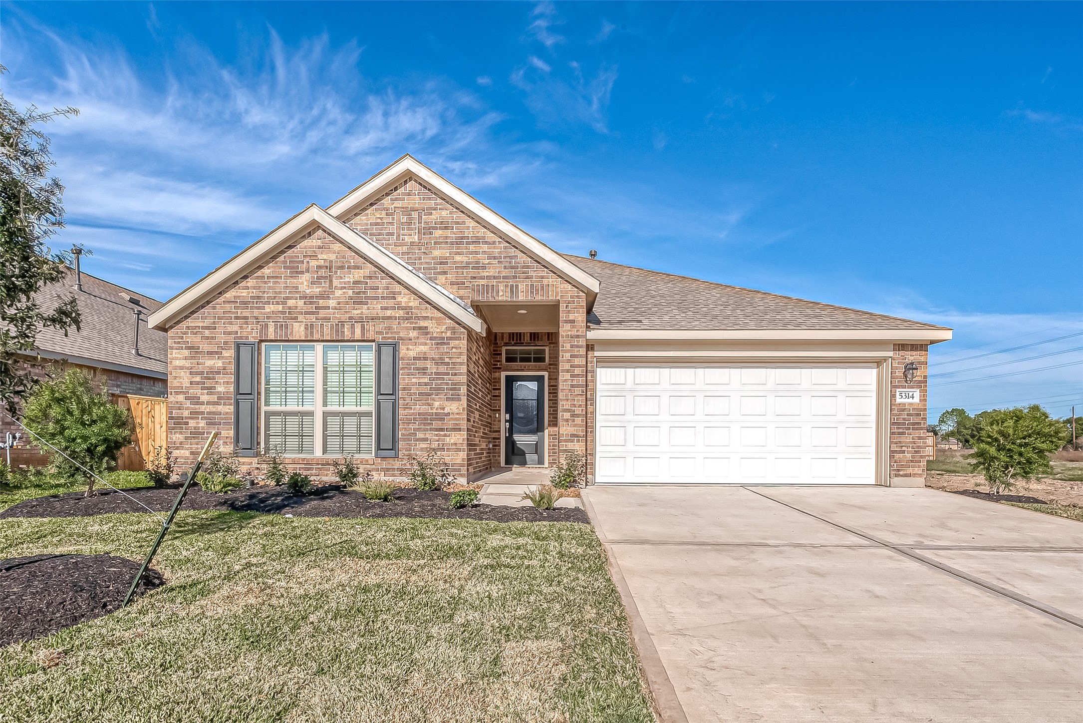 5314 Sleepy Fox Lane Richmond TX 77469