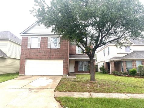 1123 Mossy Branch Street Houston TX 77073