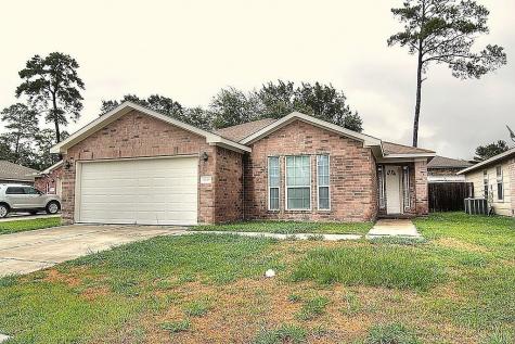 4046 Cary Creek Drive Baytown TX 77521