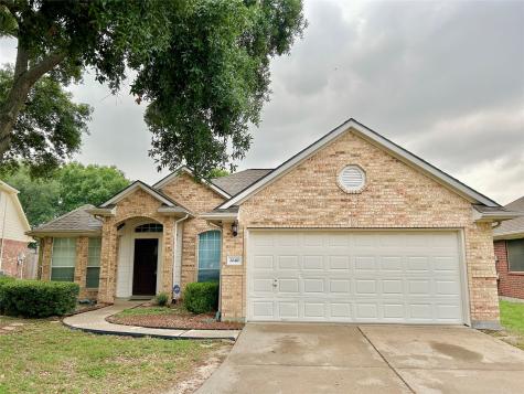 20410 Nelva Park Court Katy TX 77449