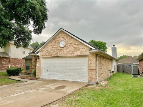 20410 Nelva Park Court Katy TX 77449