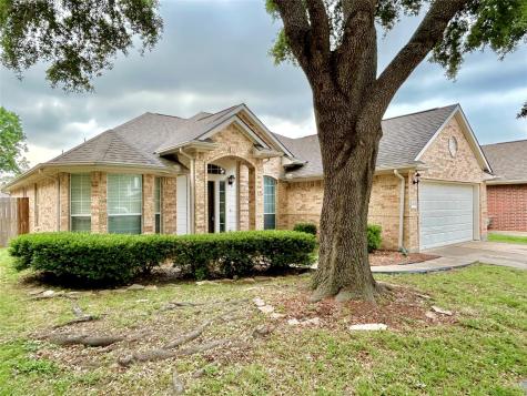 20410 Nelva Park Court Katy TX 77449