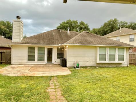 20410 Nelva Park Court Katy TX 77449