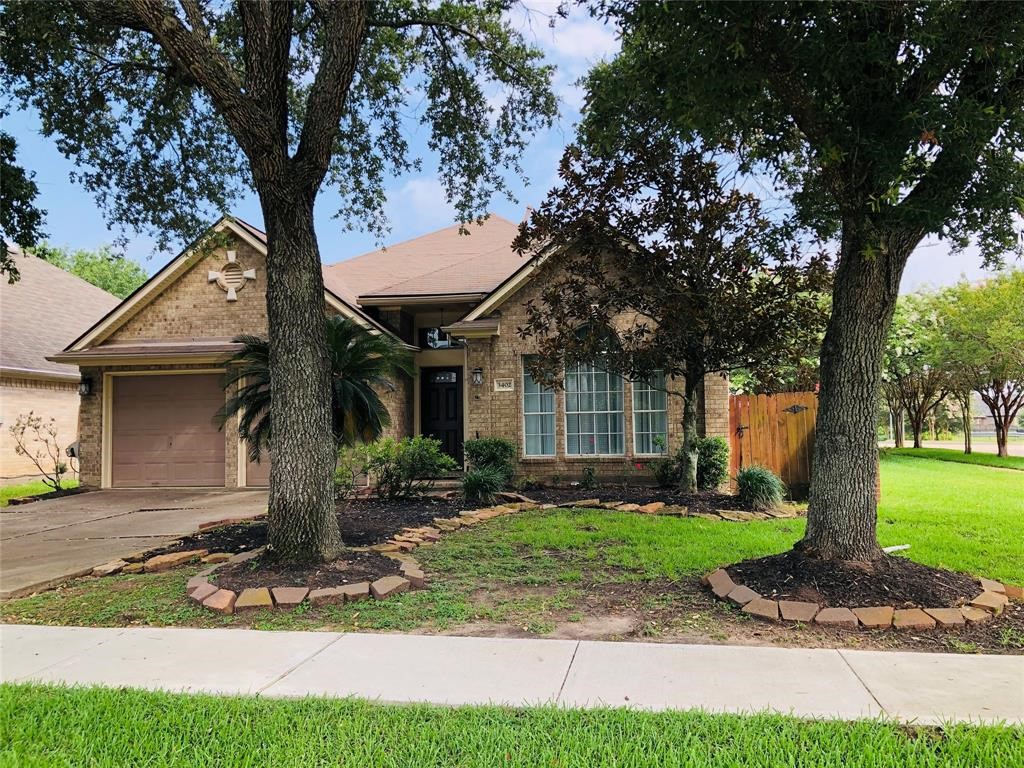 3402 Plymouth Pointe Lane Missouri City TX 77459
