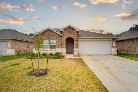18672 Swainboro Drive New Caney TX 77357