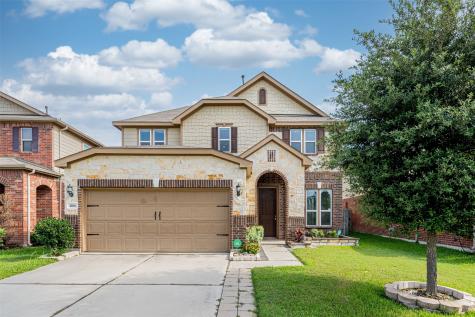 4106 Lake Cypress Circle Houston TX 77068
