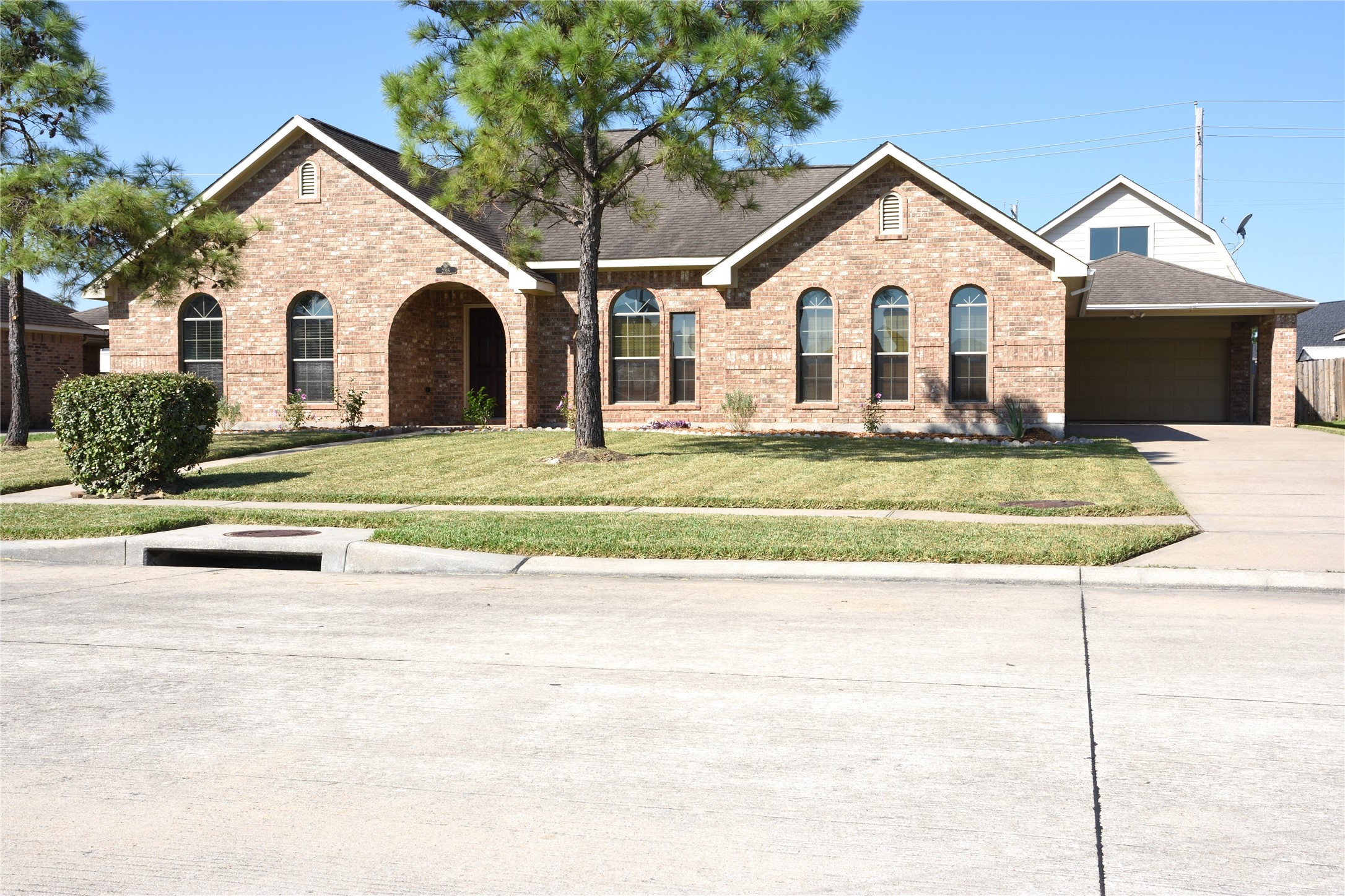 2316 Hopi Drive League City TX 77573