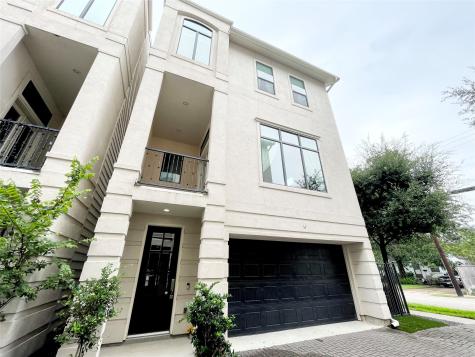5729 Larkin Street H Houston TX 77007