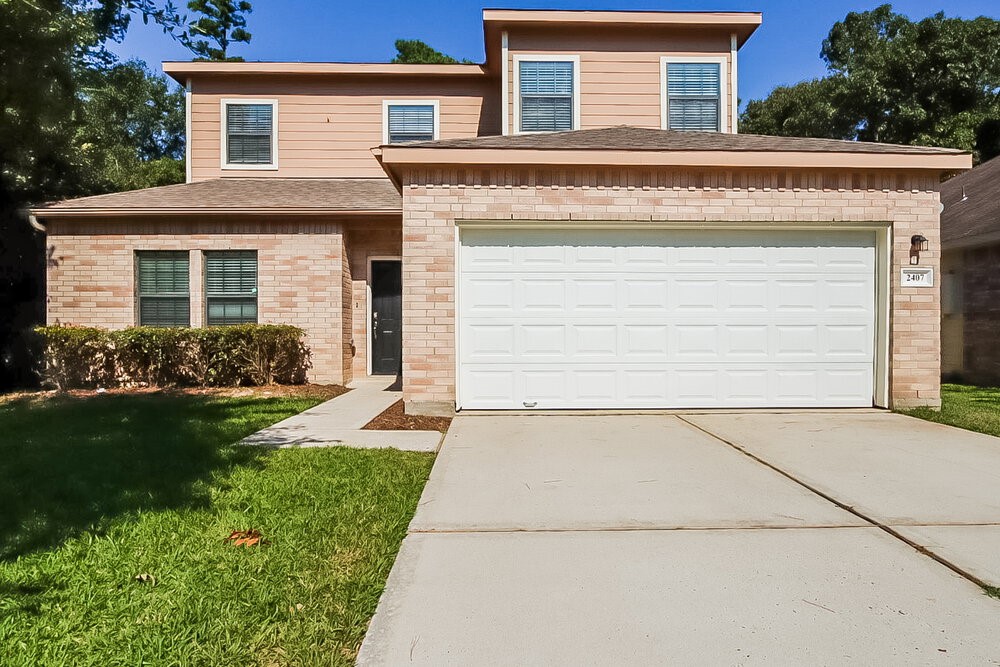 2407 Lexington Park Drive Spring TX 77373