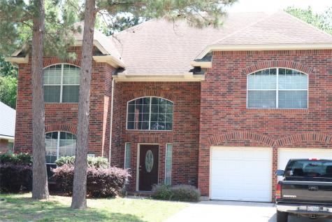 19118 Sprintwood Court Humble TX 77346