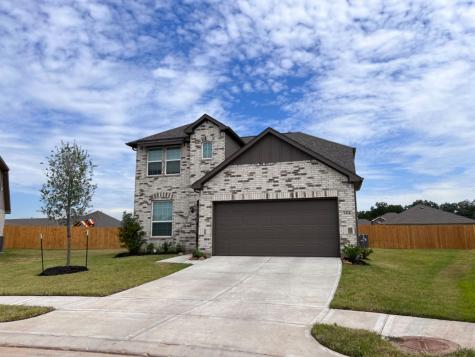 3414 Flower Brooke Court Richmond TX 77406