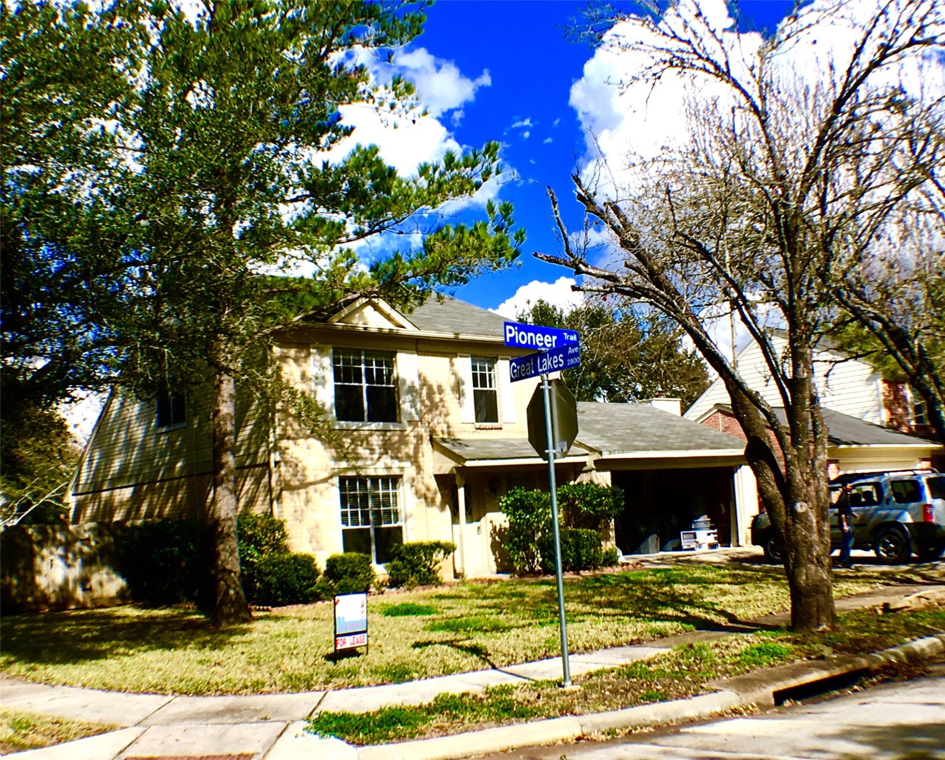 4403 Pioneer Trail Sugar Land TX 77479
