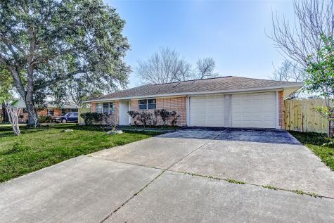 5123 Tidewater Drive Houston TX 77045