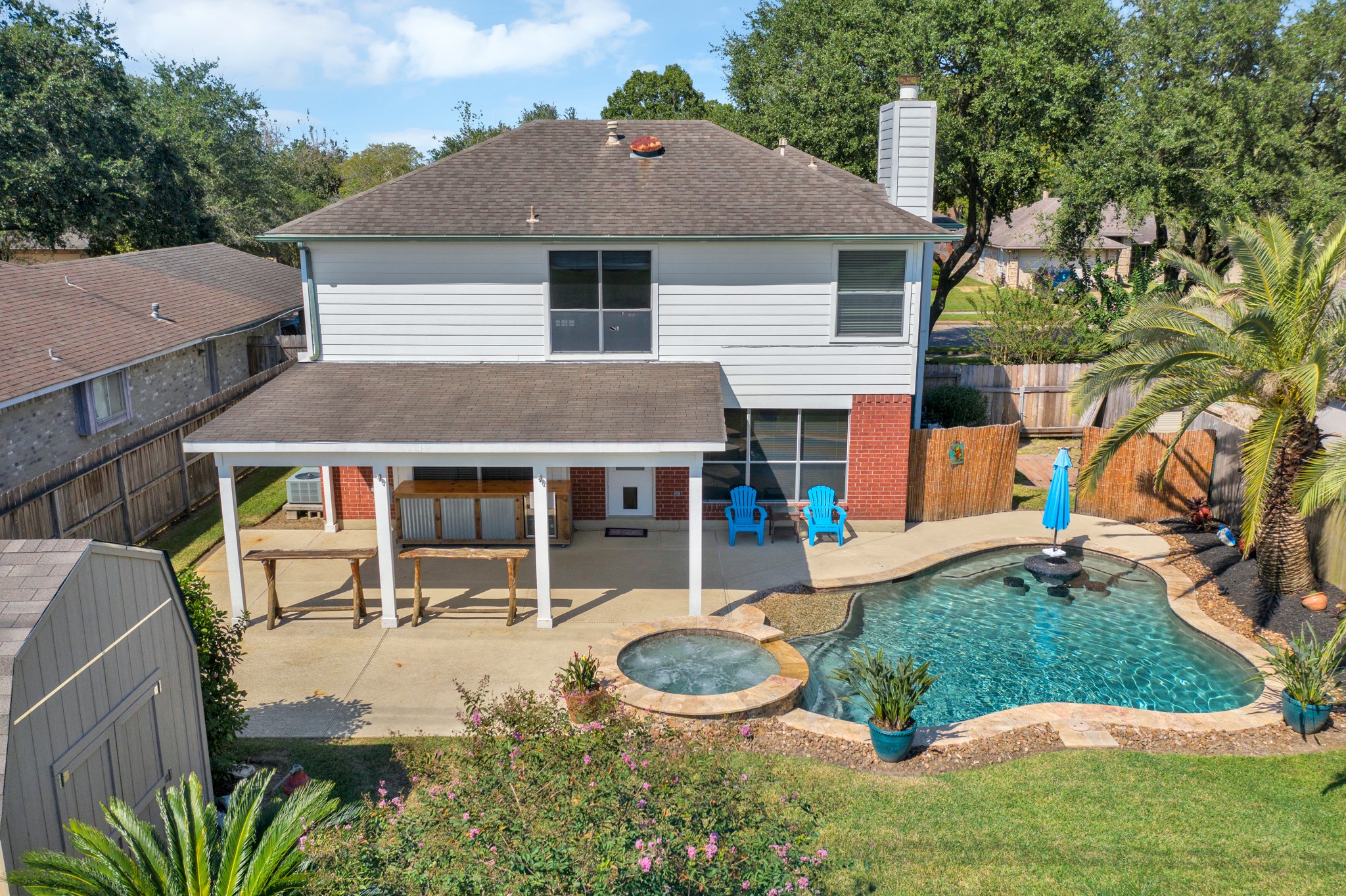 1410 Wildwood Drive Deer Park TX 77536