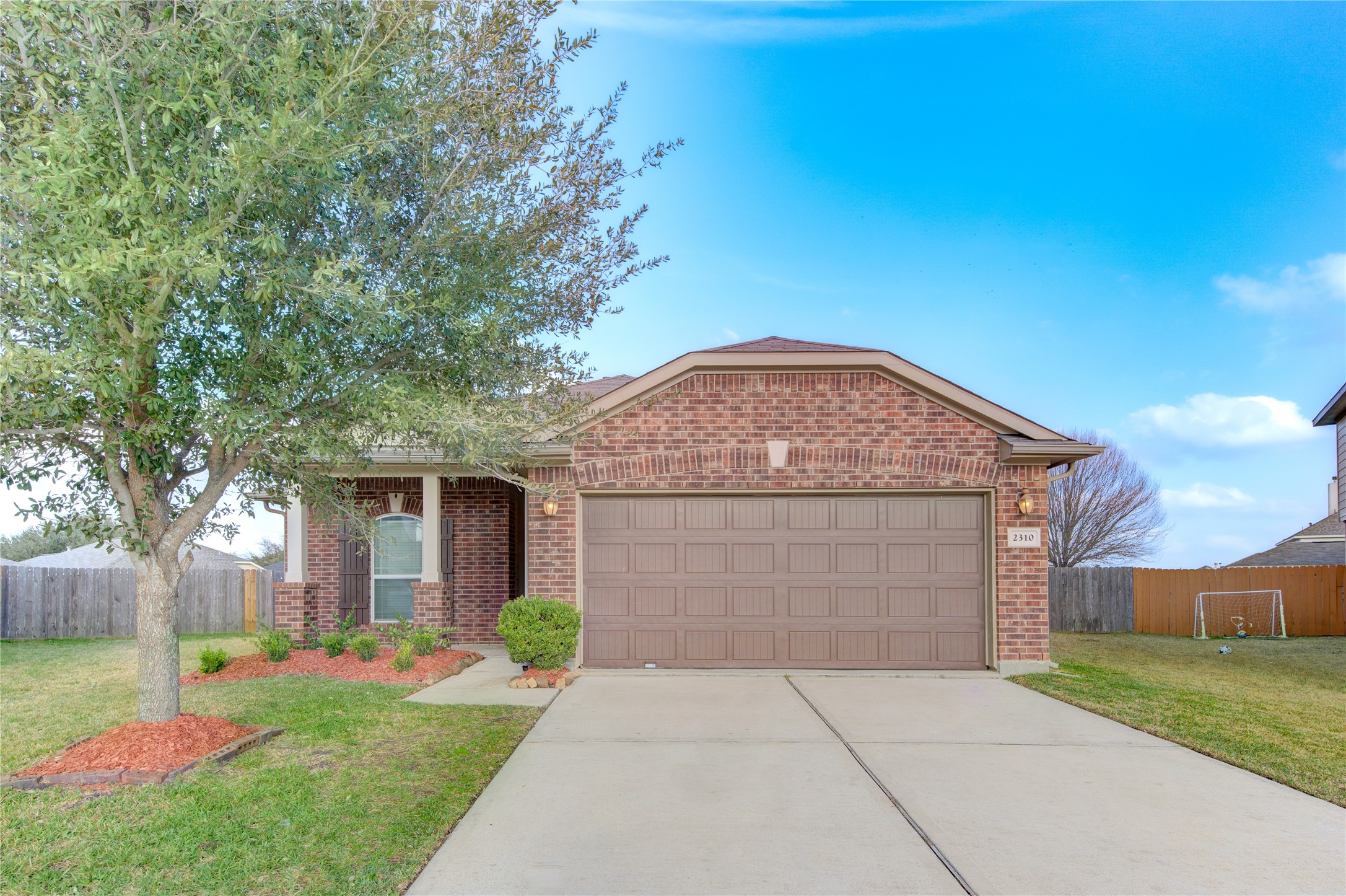 2310 Corry Crest Circle Katy TX 77493