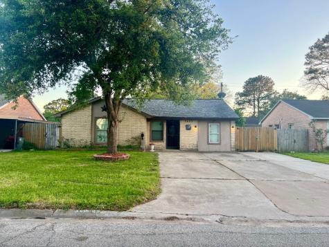 5603 Maywood Drive Houston TX 77053