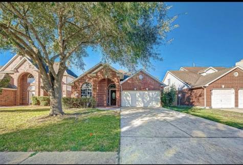 1710 Park Forest Drive Katy TX 77450