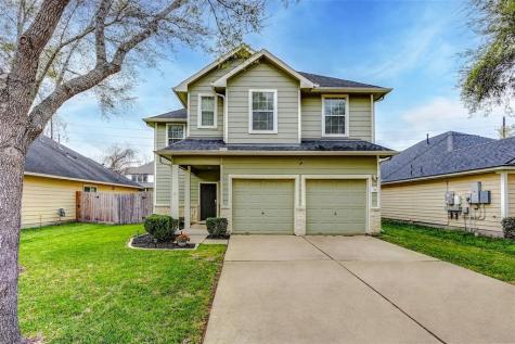2631 Everhart Terrace Drive Fresno TX 77545