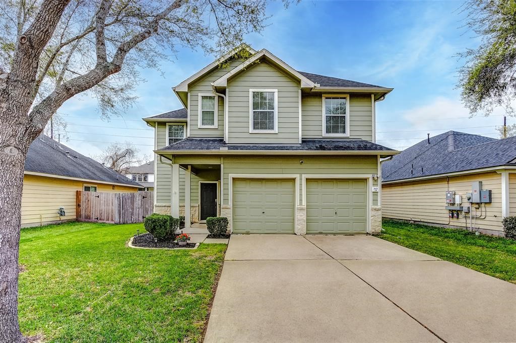 2631 Everhart Terrace Drive Fresno TX 77545