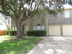 16818 Parliament Drive Houston TX 77083