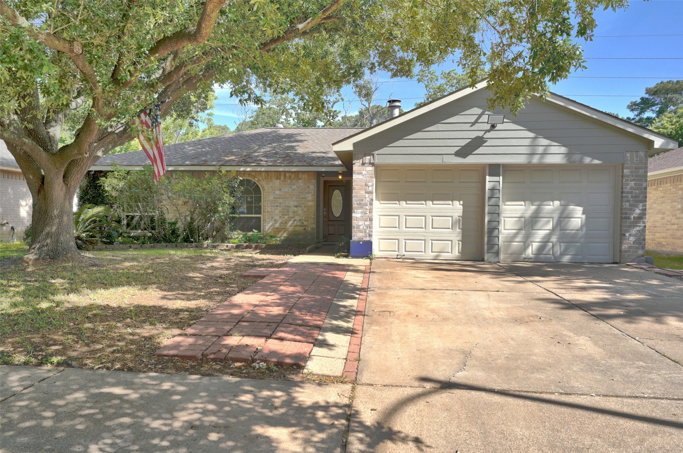 16722 Maplemont Drive Houston TX 77095