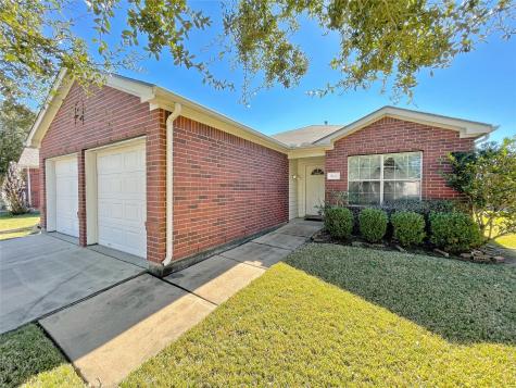 15027 Sugar Sweet Drive Sugar Land TX 77498