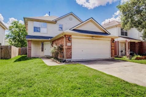 4722 Windy Cypress Court Katy TX 77449