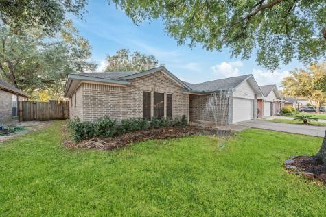 11811 Marburg Drive Houston TX 77066