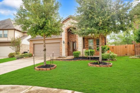 17103 Fable Springs Lane Cypress TX 77433