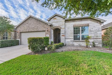 667 Tenuta Lane League City TX 77573