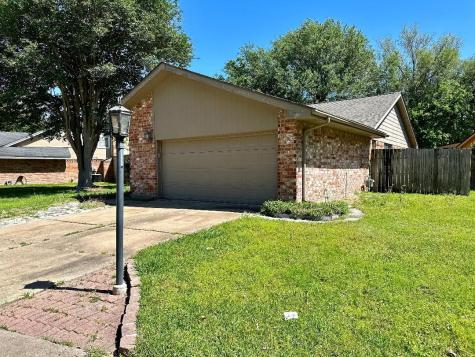 15346 Mondrian Drive Houston TX 77083