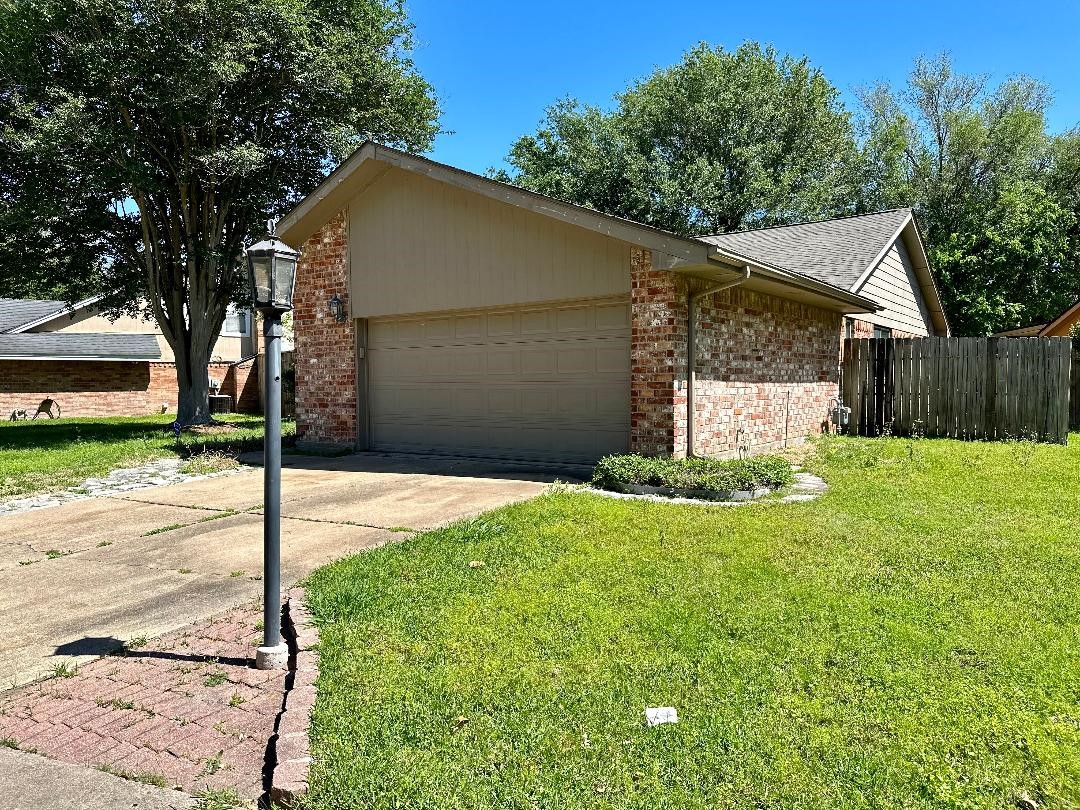15346 Mondrian Drive Houston TX 77083