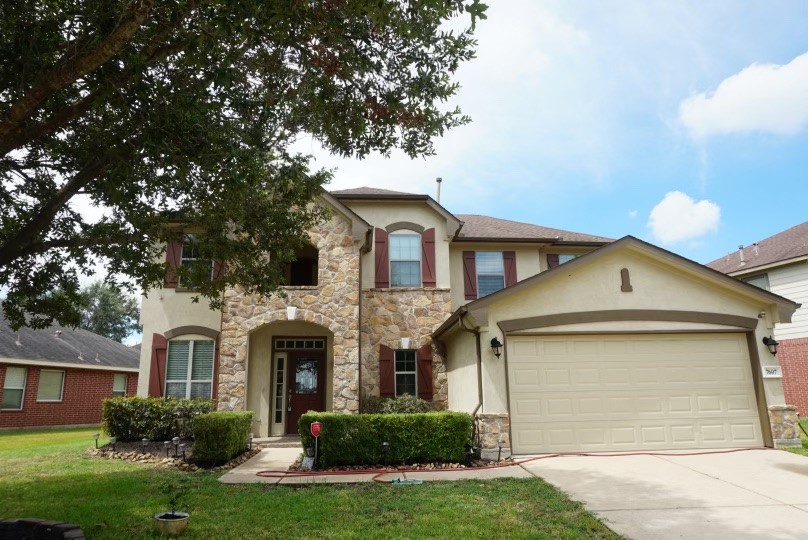 7607 Muley Lane Cypress TX 77433