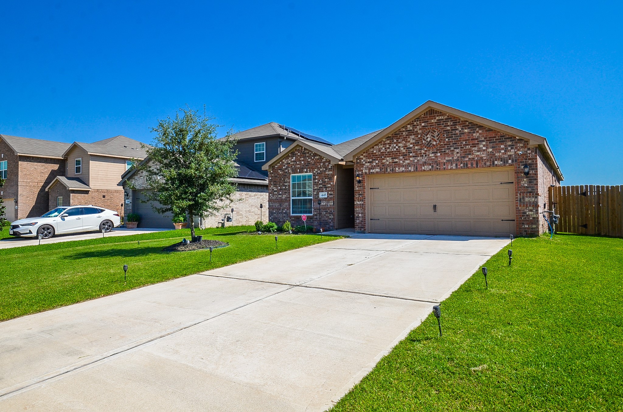 445 Amberwood Park Drive Katy TX 77493