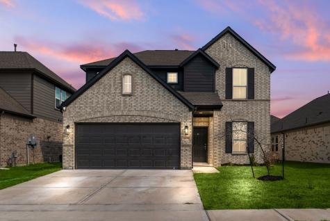 15106 Timberson Ridge Lane Houston TX 77090