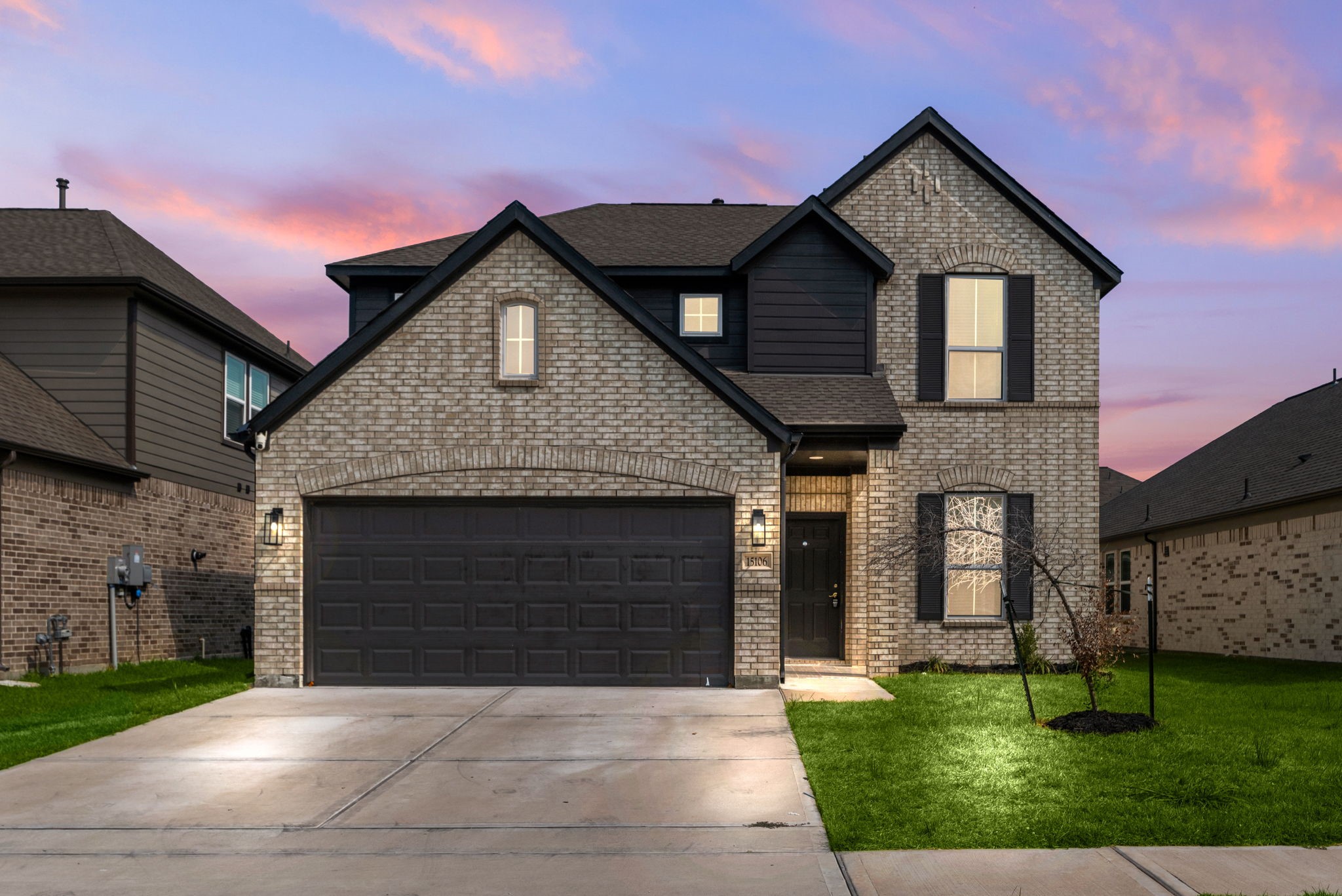 15106 Timberson Ridge Lane Houston TX 77090
