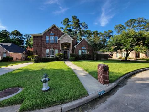 23006 Ammick Court Spring TX 77389