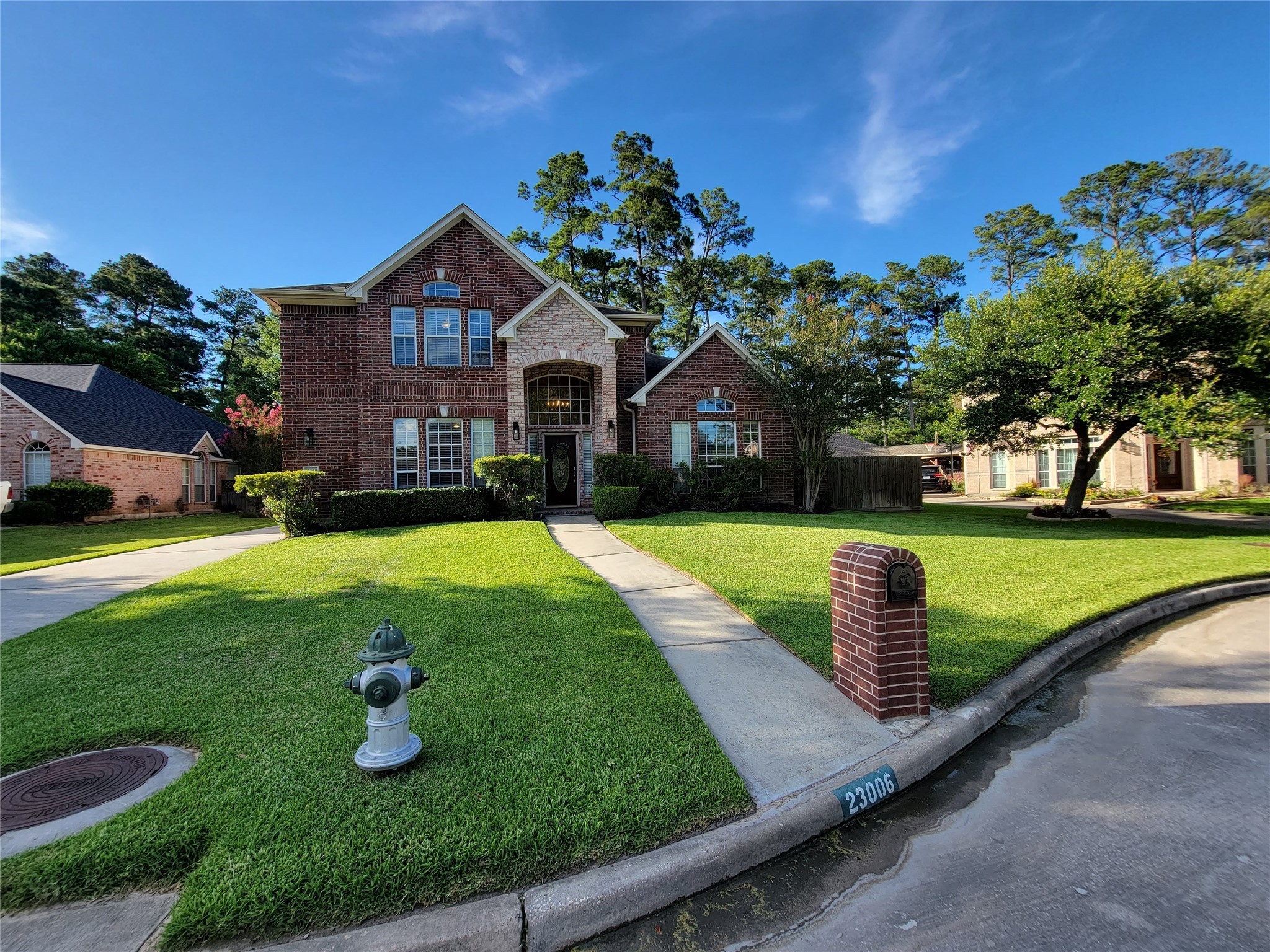 23006 Ammick Court Spring TX 77389