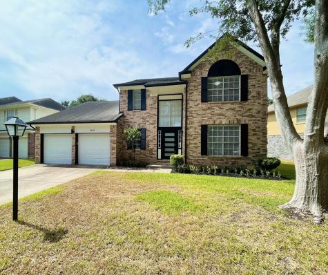 6438 Drake Elm Drive Sugar Land TX 77479