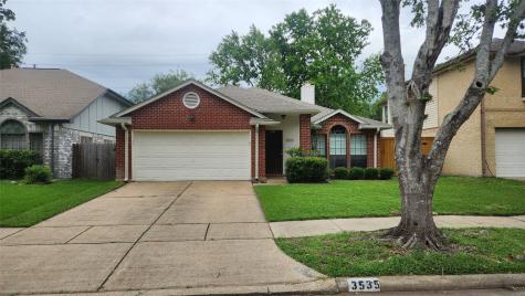 3535 Santa Rosa Lane Sugar Land TX 77478