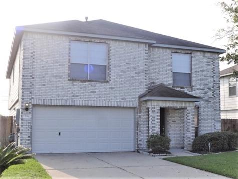 226 S Golden Oak Drive Texas City TX 77591