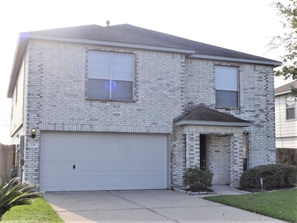 226 S Golden Oak Drive Texas City TX 77591
