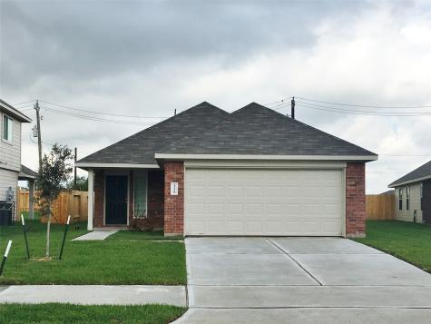12310 Dawns Edge Drive Houston TX 77048