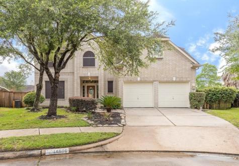 14606 Fall Creek Bend Court Humble TX 77396